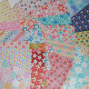 Origami 24 flower patterns