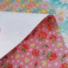 Origami chiyogami 24 floreali