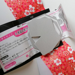 Origami craft Kit -contenitore
