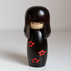 Kokeshi Color of Spring