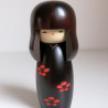 Kokeshi "primavera"