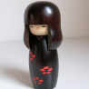 Kokeshi "primavera"