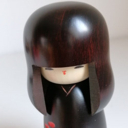 Kokeshi "primavera"