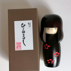 Kokeshi "primavera"
