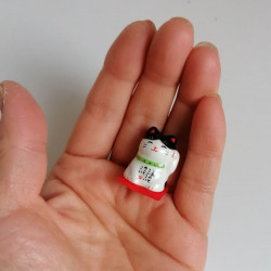 Mini manekineko -Hachiware