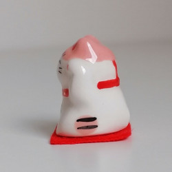 Mini manekineko -Marrone