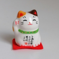 Mini manekineko -Tricolori