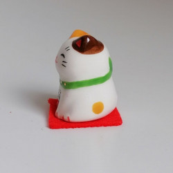Mini manekineko -Tricolori