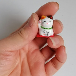 Mini manekineko Mike