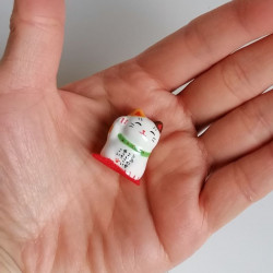 Mini manekineko -Tricolori