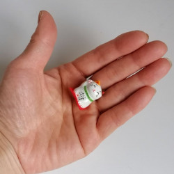Mini manekineko Mike