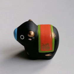 Bue -Animali zodiacali con Omikuji