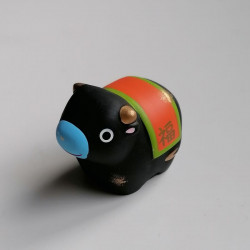 Bue -Animali zodiacali con Omikuji