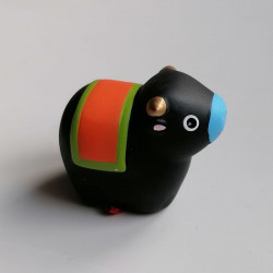 Bue -Animali zodiacali con Omikuji
