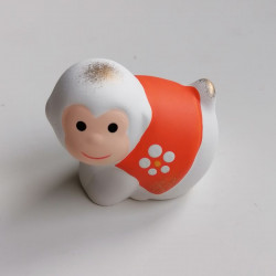 Monkey- Zodiac animal with Omikuji