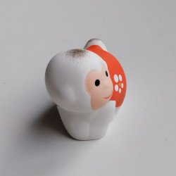 Monkey- Zodiac animal with Omikuji