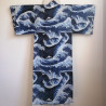 Yukata Hokusai 170cm