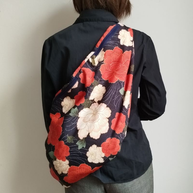 Body Bag Peony