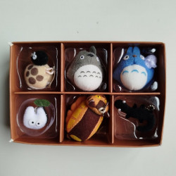 Portachiavi set- Totoro e...