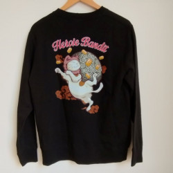 Sweatshirt Cat thief M