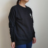 Sweatshirt Cat thief M