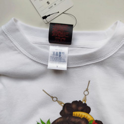 T-shirt Geisha men S