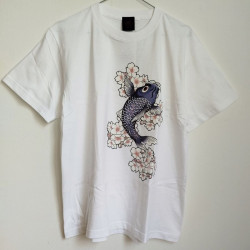T-shirt Carp men M
