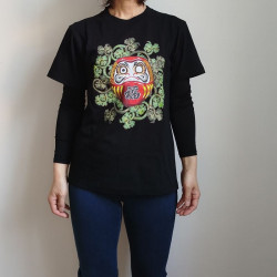 T-shirt Daruma men S