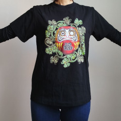 T-shirt Daruma men S