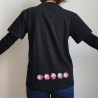 T-shirt Daruma men S