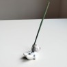 Incenso holder -Cat