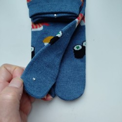 Tabi socks Sushi 35-37
