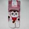 Tabi socks manekineko 35-37