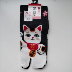 Calze 35-37 gatto manekineko