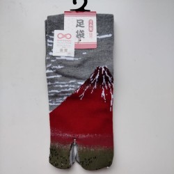 Tabi socks Mt. Fuji 35-37