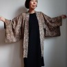 Haori -Giacca Kimono- Beige