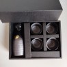 Sake Set Nero