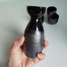 Sake Set Nero
