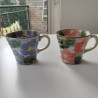 Tazza mug -Kohiki ciliegio Azzurrino
