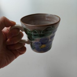 Tazza mug -Kohiki ciliegio Azzurrino