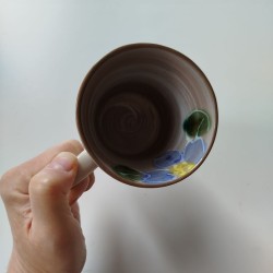 Tazza mug -Kohiki ciliegio Azzurrino