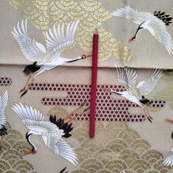 small Japanese cotton 50x50cm I