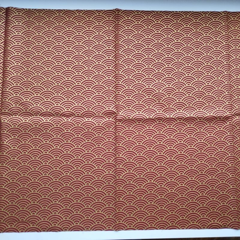 Scampoli 50cm onde