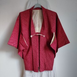 Antique Haori Kimono jacket...