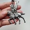 Portachiave Samurai guerriero
