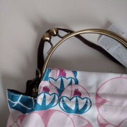 Borsetta clips S Ciliegio