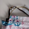 Clip bag S cherry blossoms