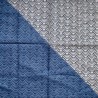 Handkerchief Seigaiha