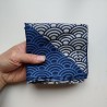Handkerchief Seigaiha