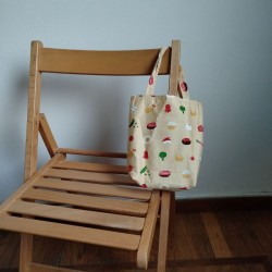 Mini lunch bag